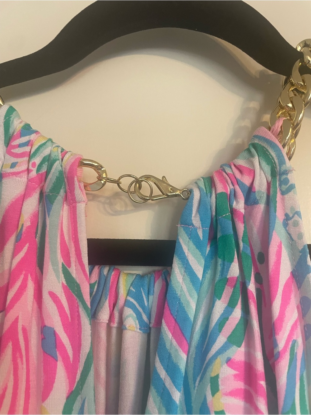 Lilly Pulitzer Halter Maxi Dress - Picture 8 of 8